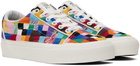 Vans Multicolor Old Skool VLT Pride Sneakers