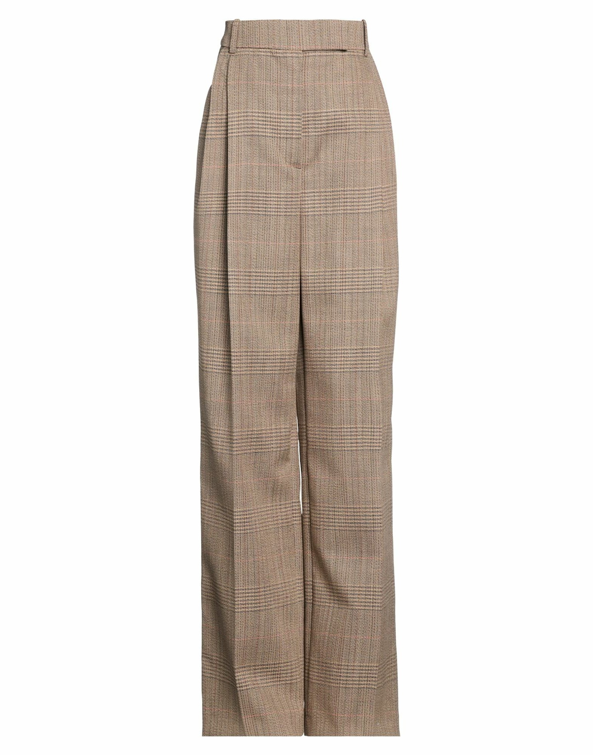 Róhe Womens Pants Camel