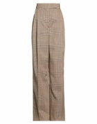 Róhe Womens Pants Camel
