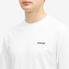 Parel Studios Men's BP Logo T-Shirt in White