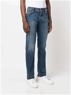 JACOB COHEN - Jeans With Logo