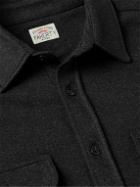 Faherty - Legend™ Woven Shirt - Black