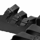 Birkenstock Women's Florida III Flex Platform in Black