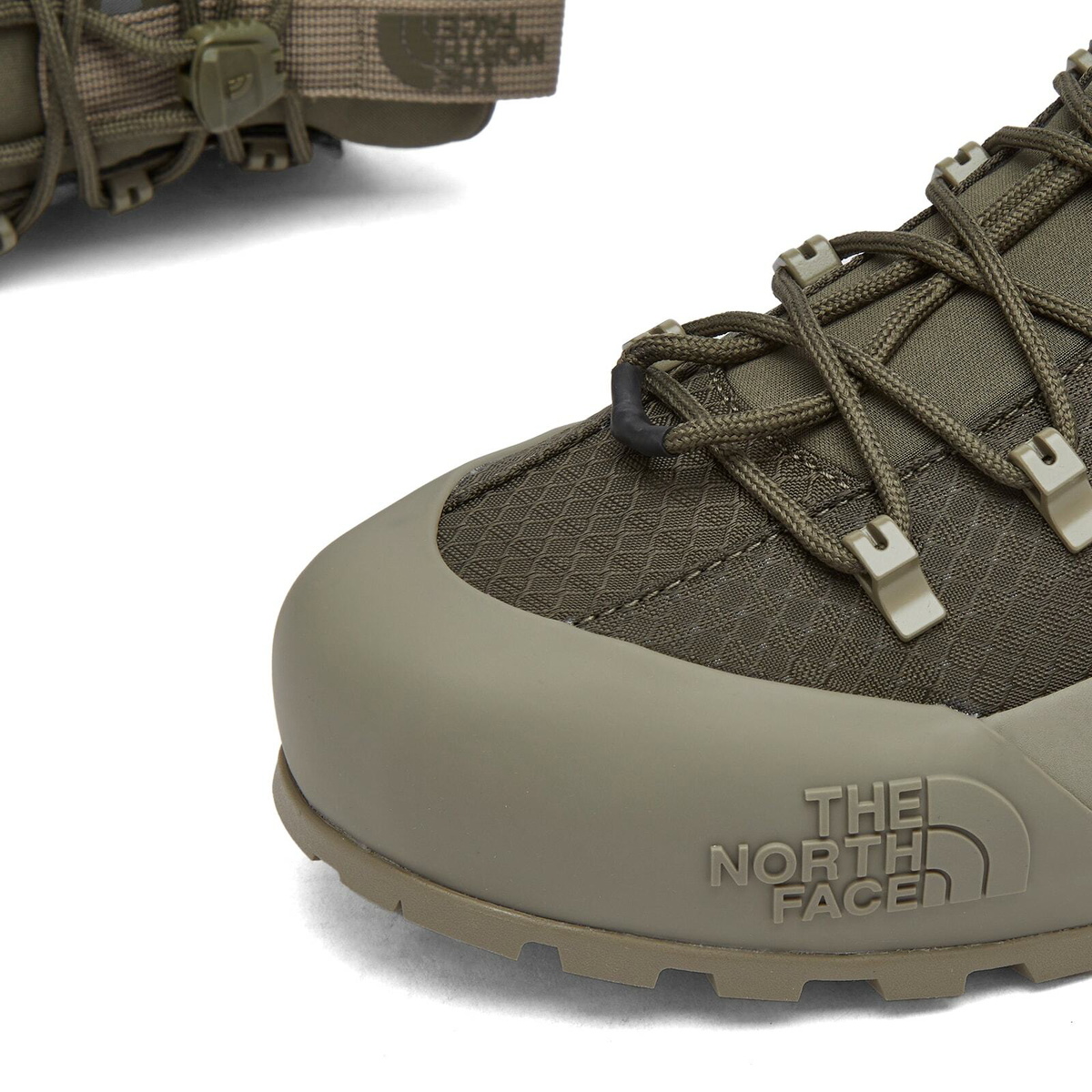 The North Face Men's Glenclyffe Low in New Taupe Green