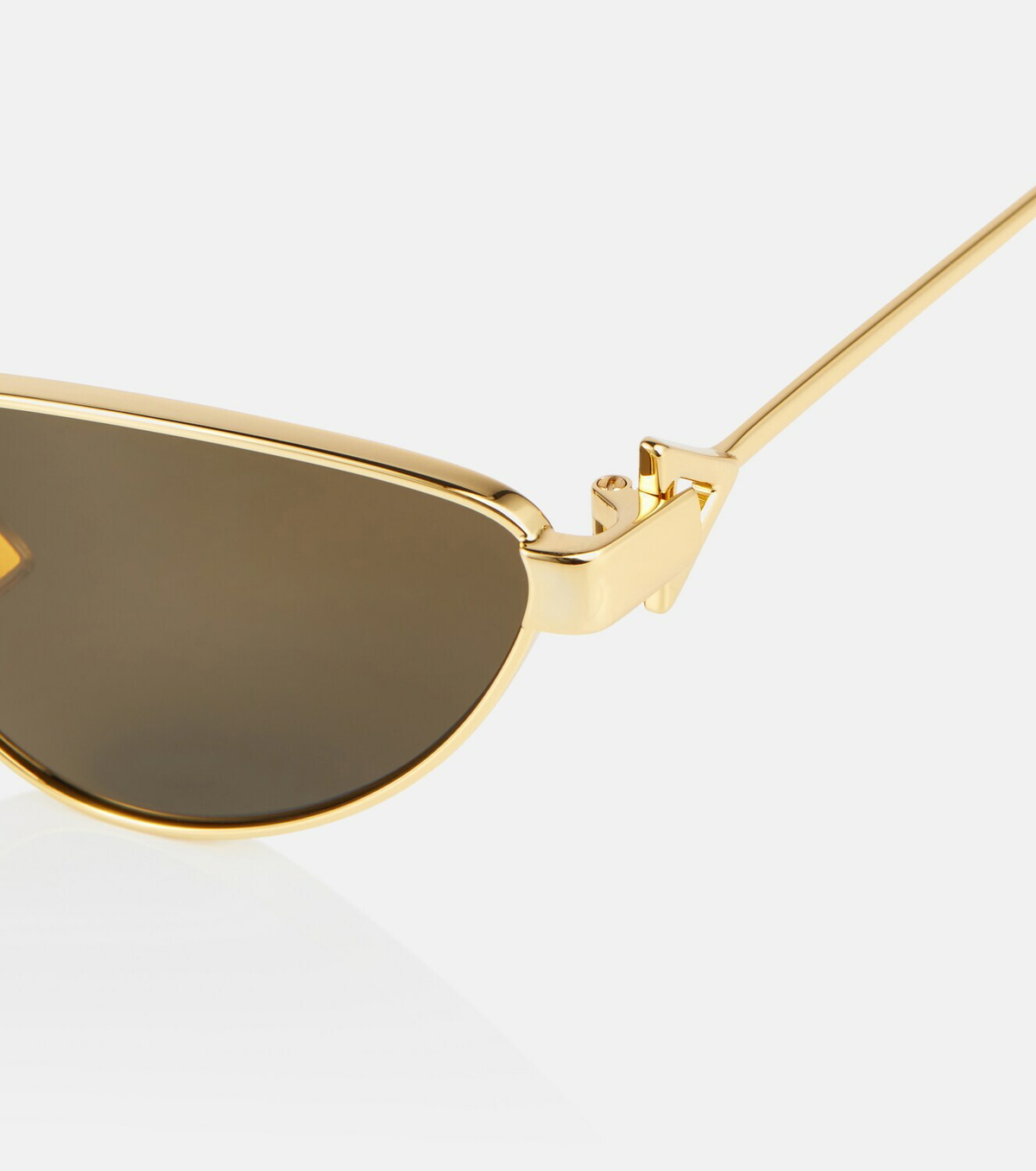 Bottega Veneta - Turn cat-eye sunglasses Bottega Veneta