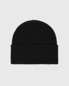 Carhartt WIP American Script Beanie Black Mens Beany
