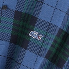 END. x Lacoste Polo in Abimes& Noir