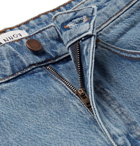 NN07 - Denim Shorts - Mid denim