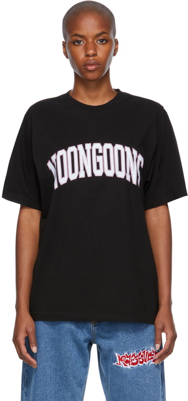 Photo: Noon Goons Black Var City T-Shirt