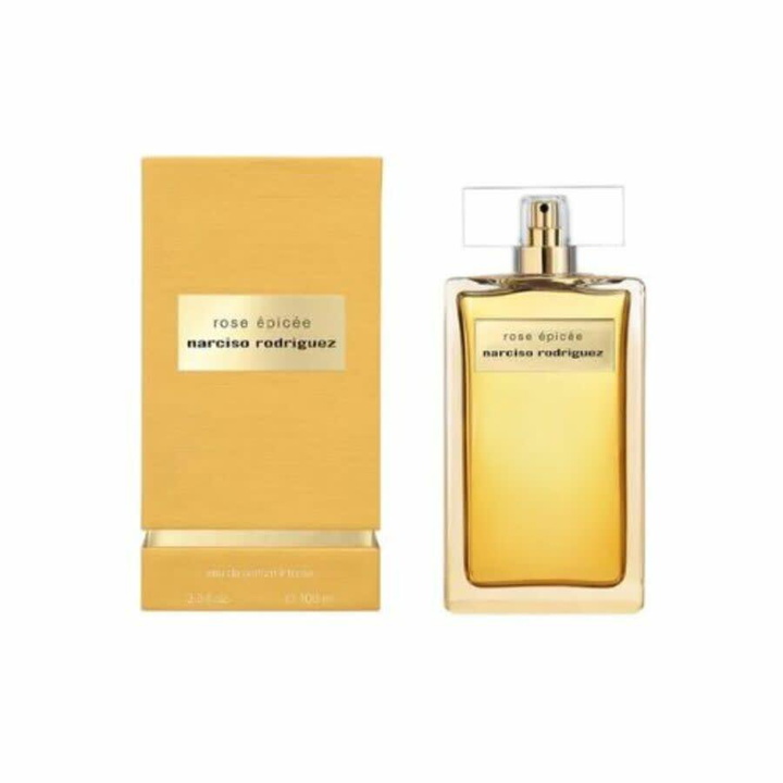 Photo: Narciso Rodriguez Ladies Rose Epicee Intense EDP Spray 3.38 oz Fragrances 3423222107796