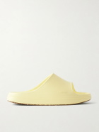 norda - 008 Rubber Slides - Yellow
