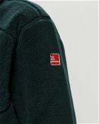 The New Originals Fleece Jacket Green - Mens - Fleece Jackets