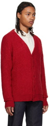 Levi's Red Coit Cardigan