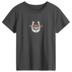 Levi's Women's Boxy Graphic T-Shirt in Black