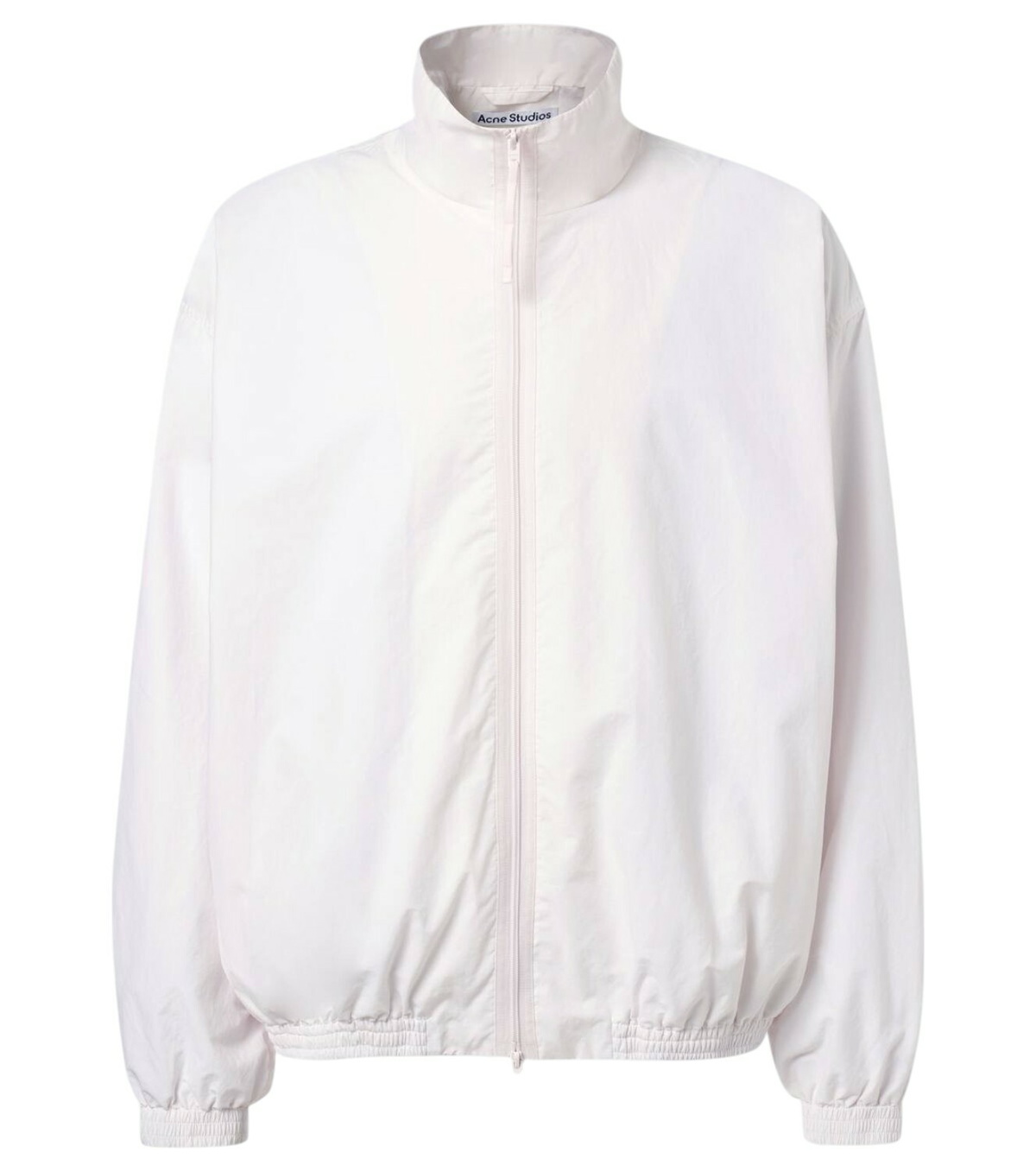 Acne Studios - Ombreyo Fleece-Lined Cotton-Canvas Blouson