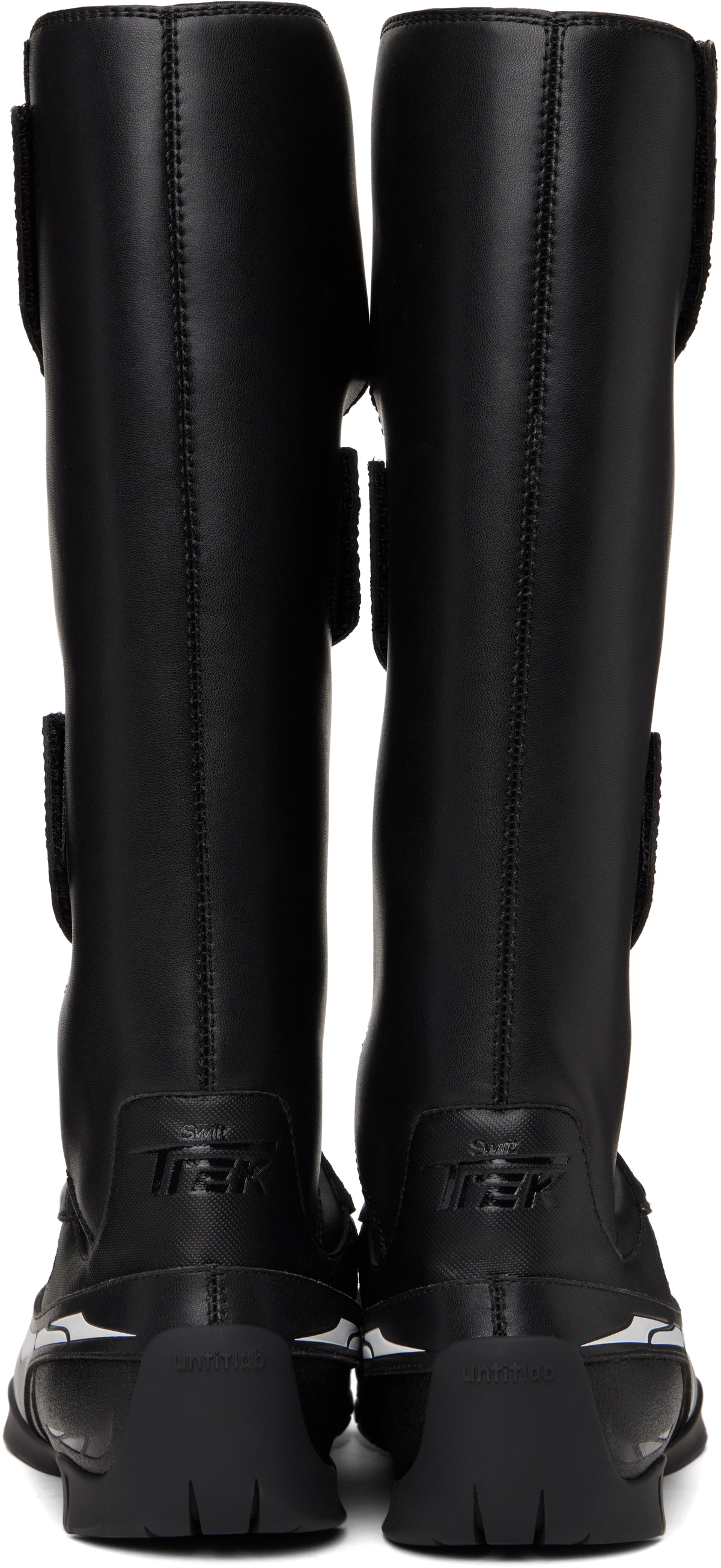 untitlab® Black Swift Trek Boots