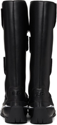 untitlab® Black Swift Trek Boots