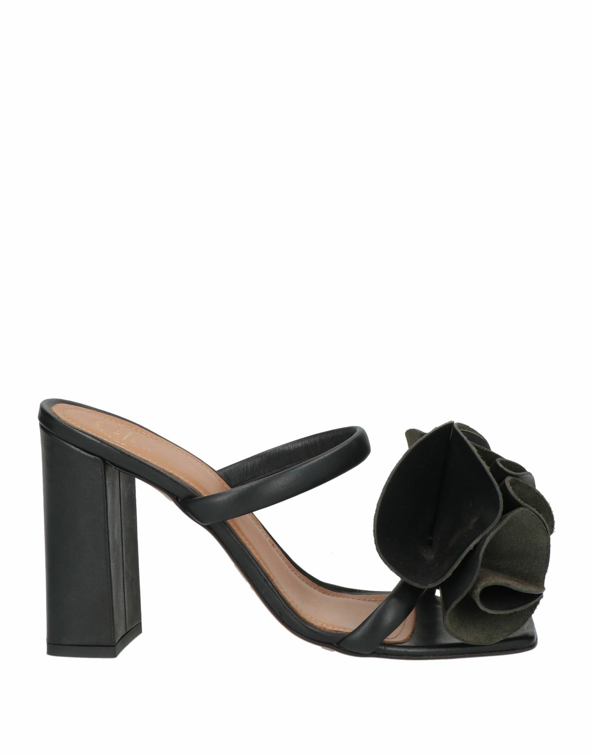 Atp Atelier Womens Sandals in Black