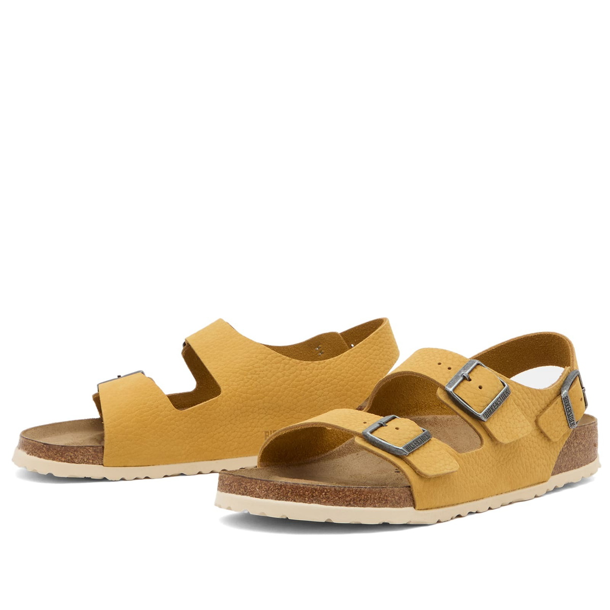 Birkenstock Men's Milano Archive - 50th Anniversary in Yellow