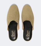 Charvet Suede slippers