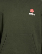 Kenzo Mens Sweatshirt Dark in Green