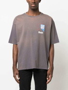 RHUDE - T-shirt With Print