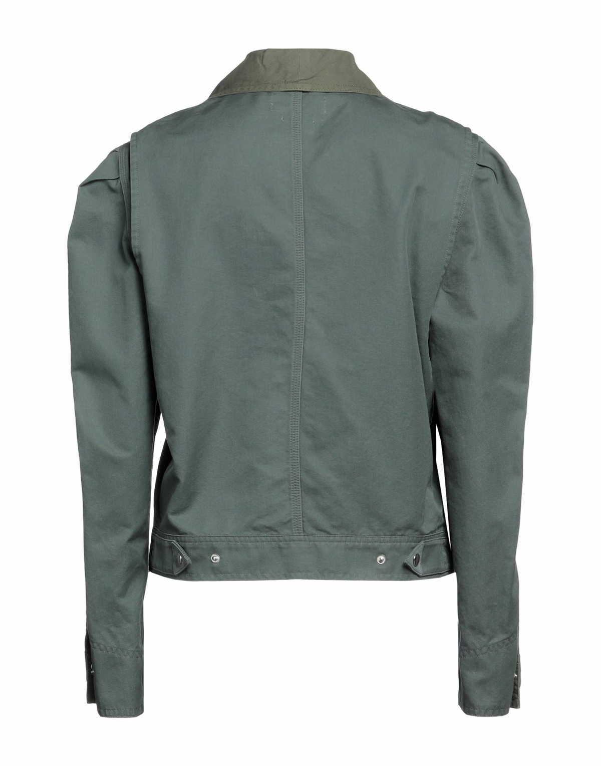 Marant Étoile Womens Blazer Military in Green
