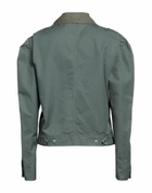 Marant Étoile Womens Blazer Military in Green