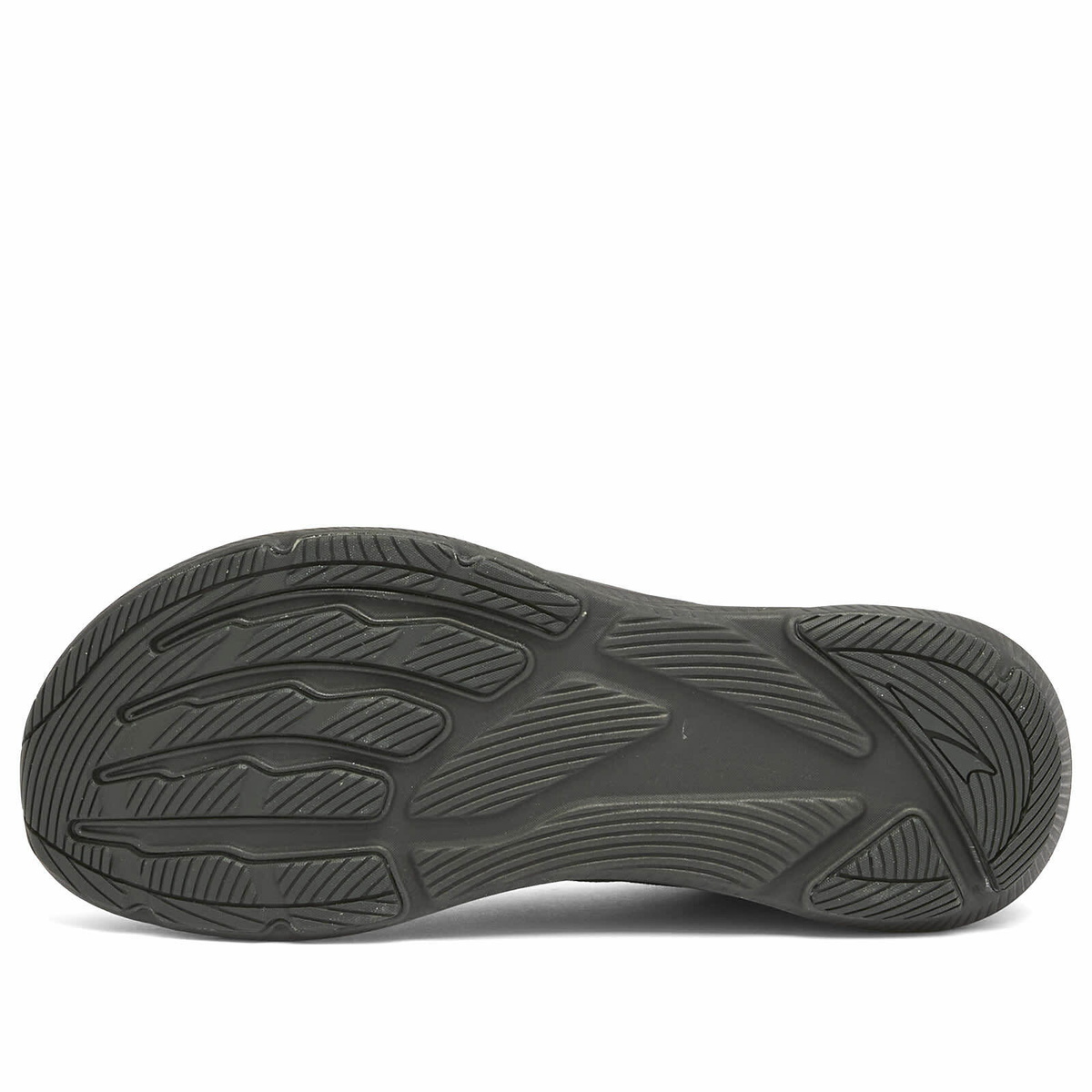 Altra Men's Experience Flow 2 Sneaker in Black/Black