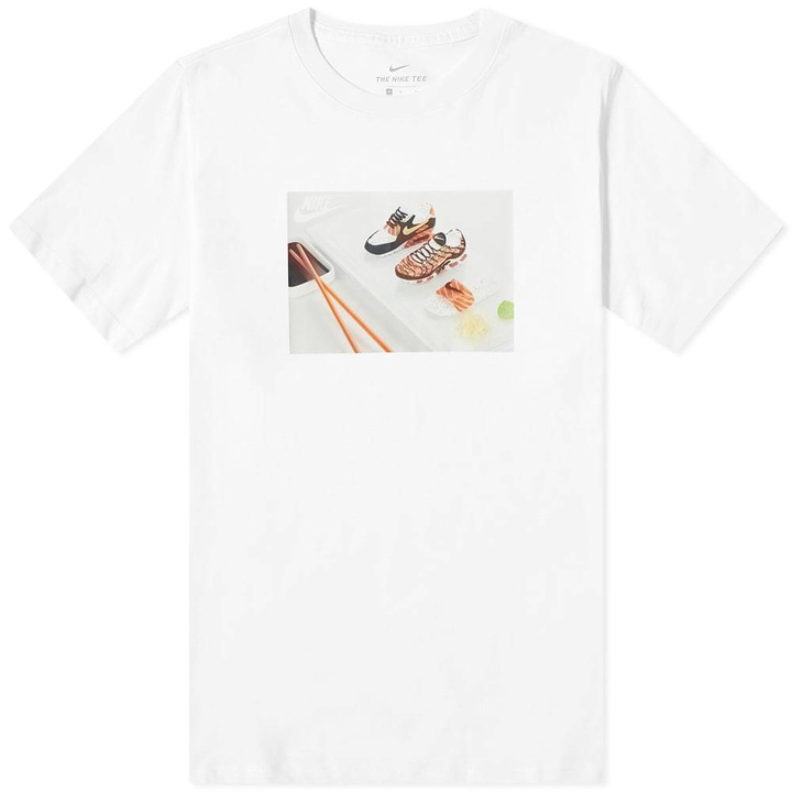 Photo: Nike Shoeshi Tee