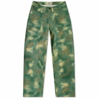 Heresy Men's Brush Trouser in Camo