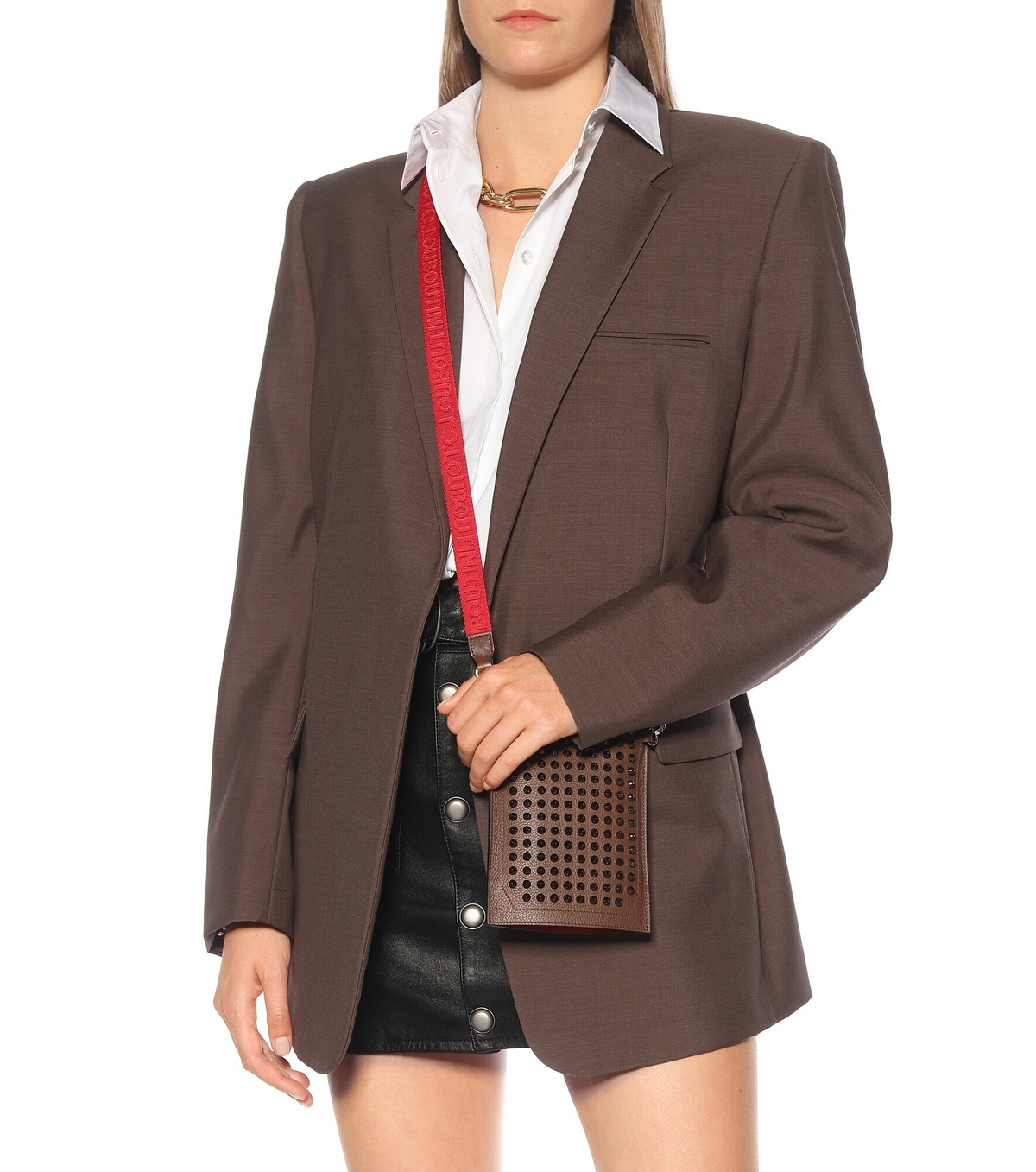Christian Louboutin - Loubilab Phone Pouch crossbody bag