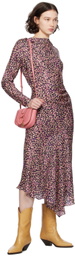 See by Chloé Pink Mini Hana Shoulder Bag