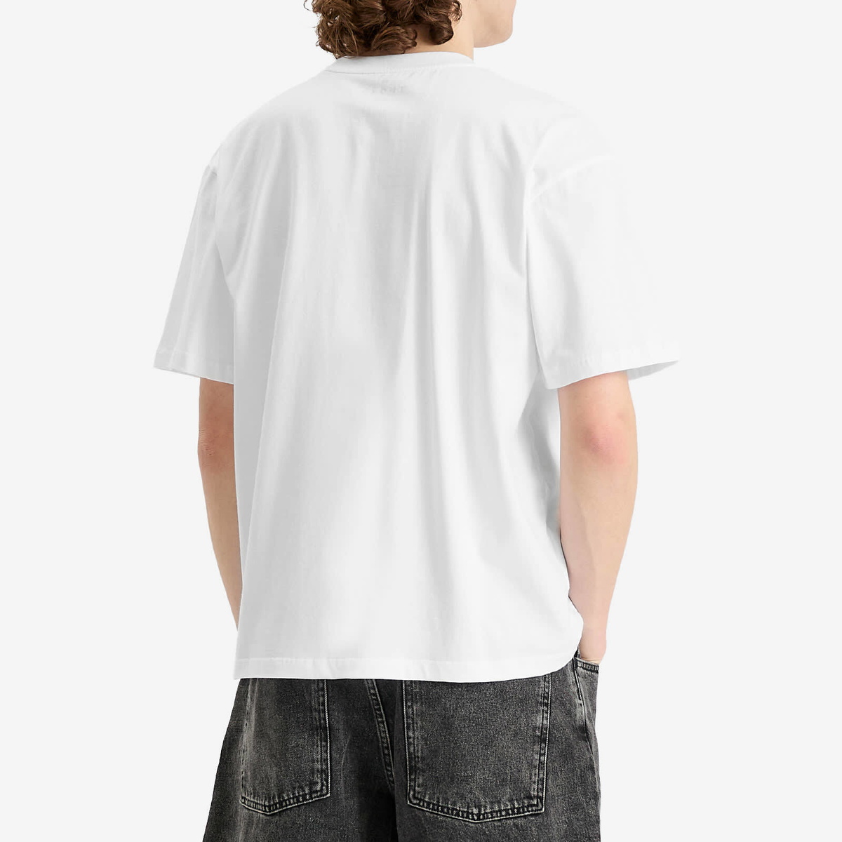 Edwin Men's Sun T-Shirt in White