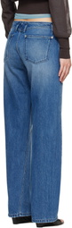 Paloma Wool Blue Lonati Jeans
