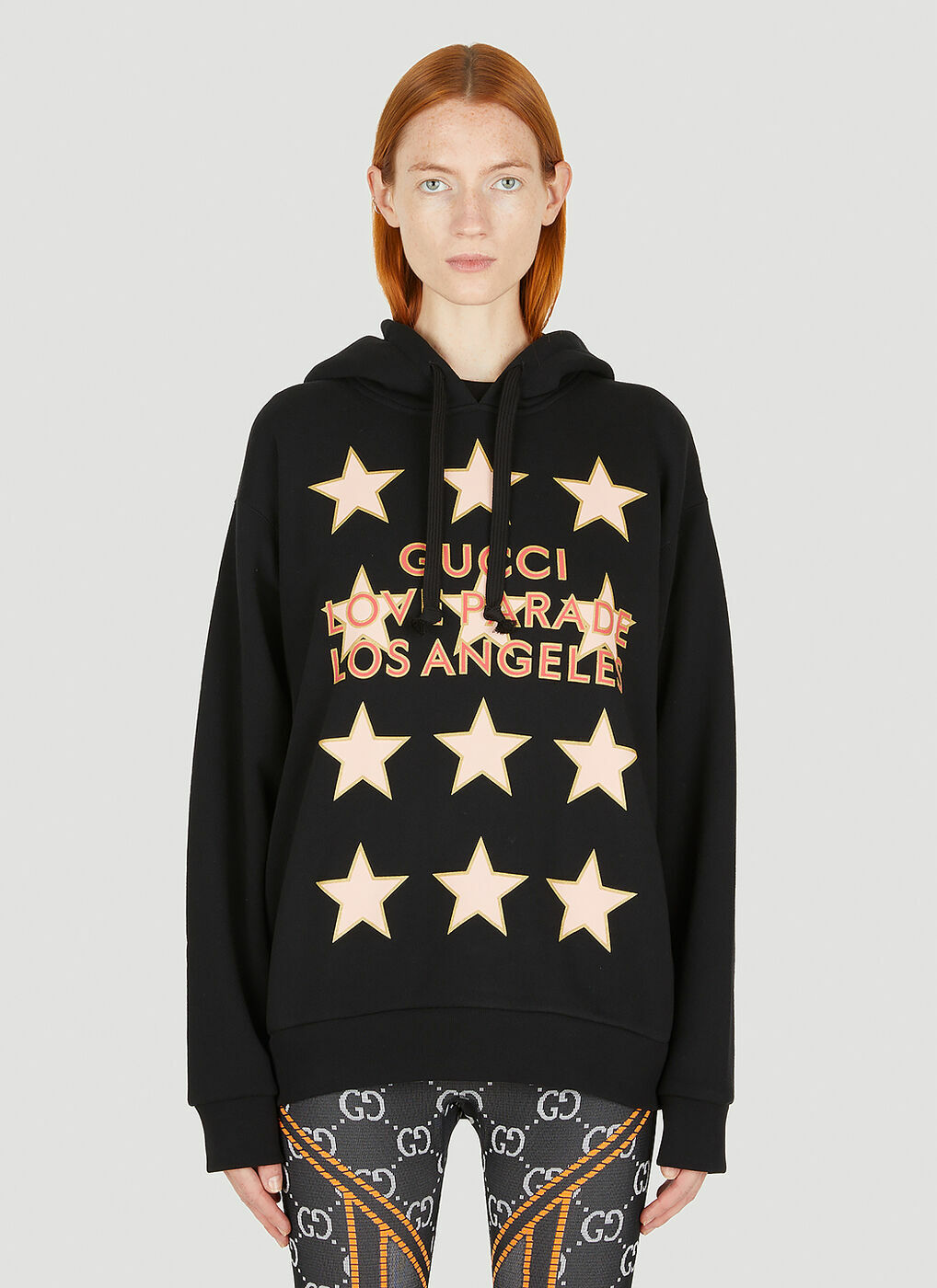 Gucci on sale star sweatshirt