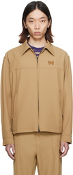 NEEDLES Khaki Sport Jacket