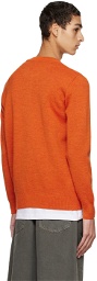 Soulland Orange Armor Lux Edition Cardigan