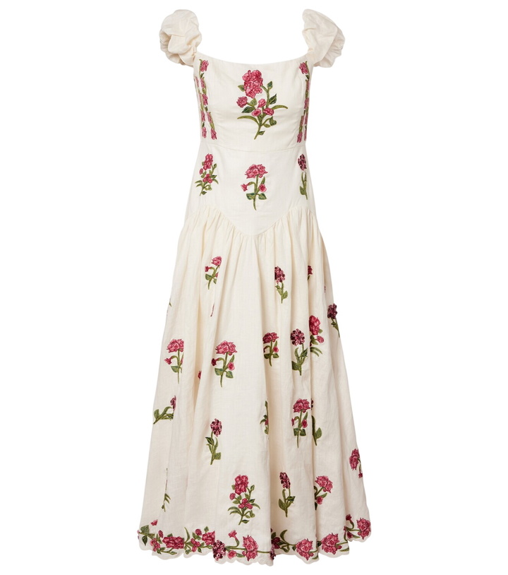 chinese dress ladies Espliego Menaje Maxi Dress main image 1