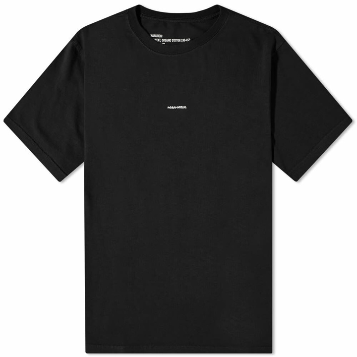 Photo: Maharishi Men's Micro T-Shirt in Black