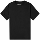 Maharishi Men's Micro T-Shirt in Black