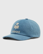 Marant Tyron Cap Blue - Mens - Caps