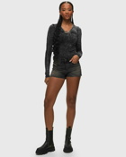 Diesel De Yuba Black - Womens - Casual Shorts