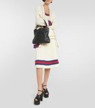 Gucci Gucci Blondie Small leather tote bag