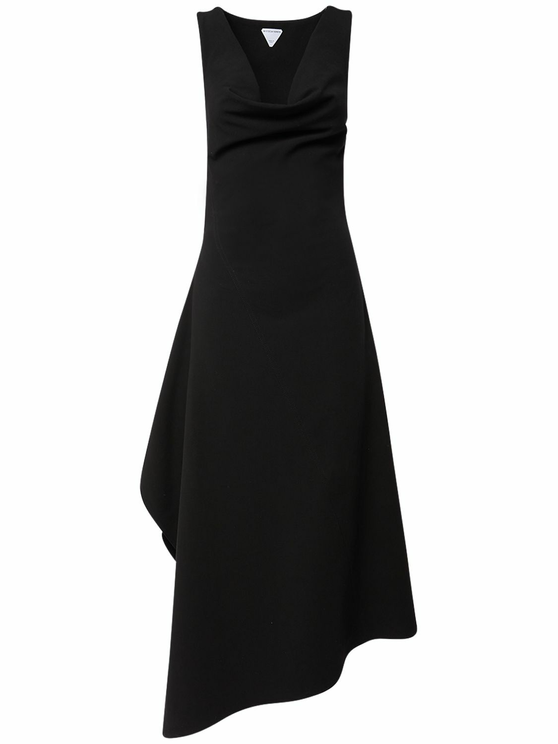 ワンピース BOTTEGA VENETA Two-Tone Cotton Blend Dress Bottega Veneta Two-tone Cotton Blend Dress | italist, ALWAYS