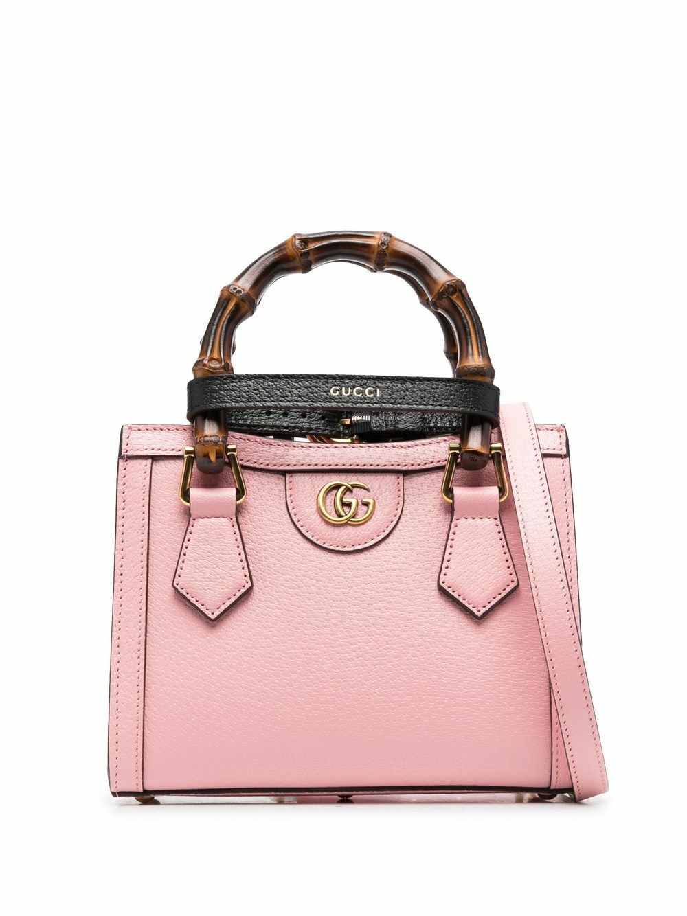 GUCCI Diana Leather Handbag Gucci