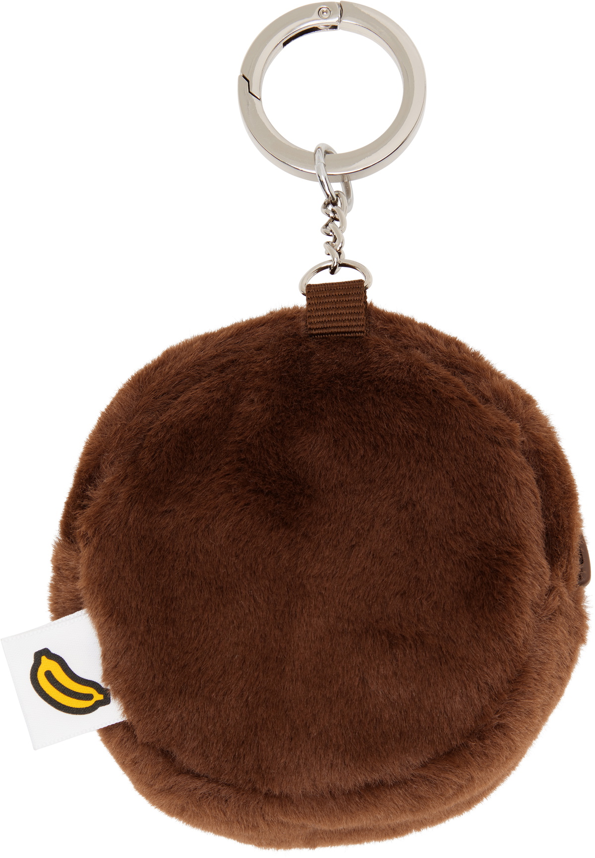 BAPE Brown Baby Milo Plush AirPods Pro Case