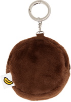 BAPE Brown Baby Milo Plush AirPods Pro Case