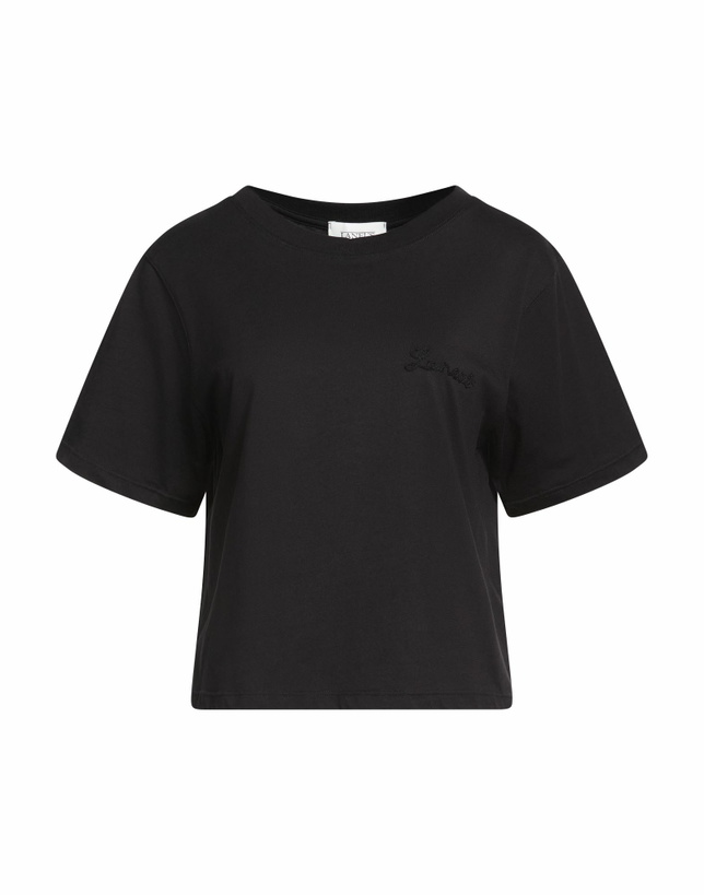 Photo: Laneus Womens T-shirt in Black