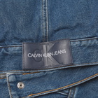 Calvin Klein Sherpa Lined Denim Jacket